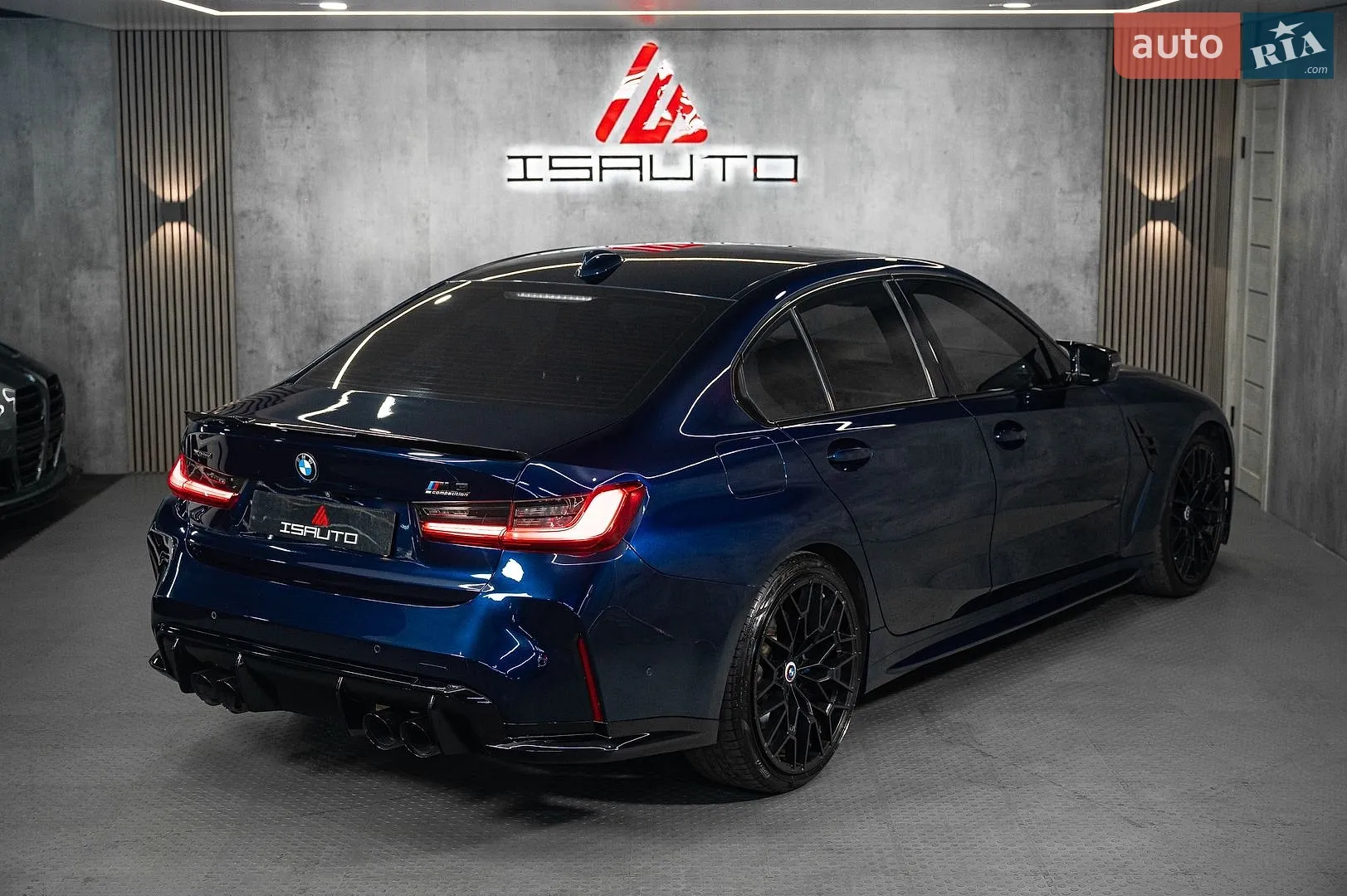 2019 BMW 3er - мініатюра 10
