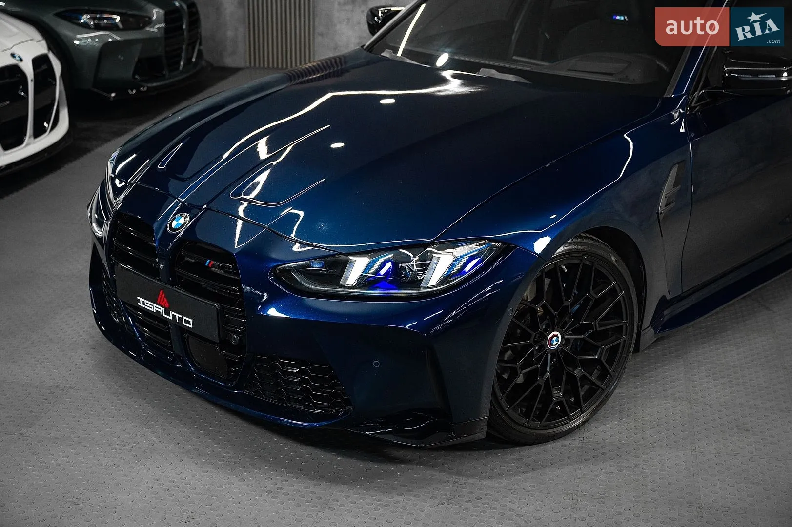 2019 BMW 3er - мініатюра 9