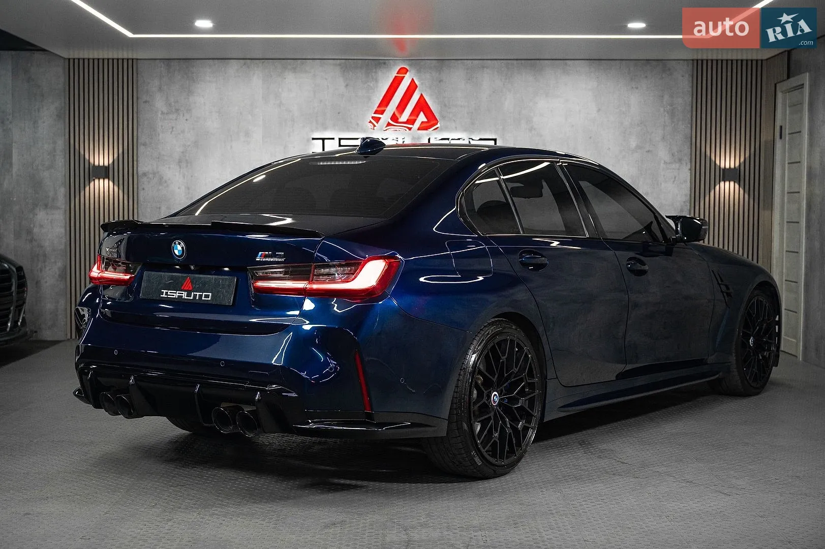 2019 BMW 3er - мініатюра 11