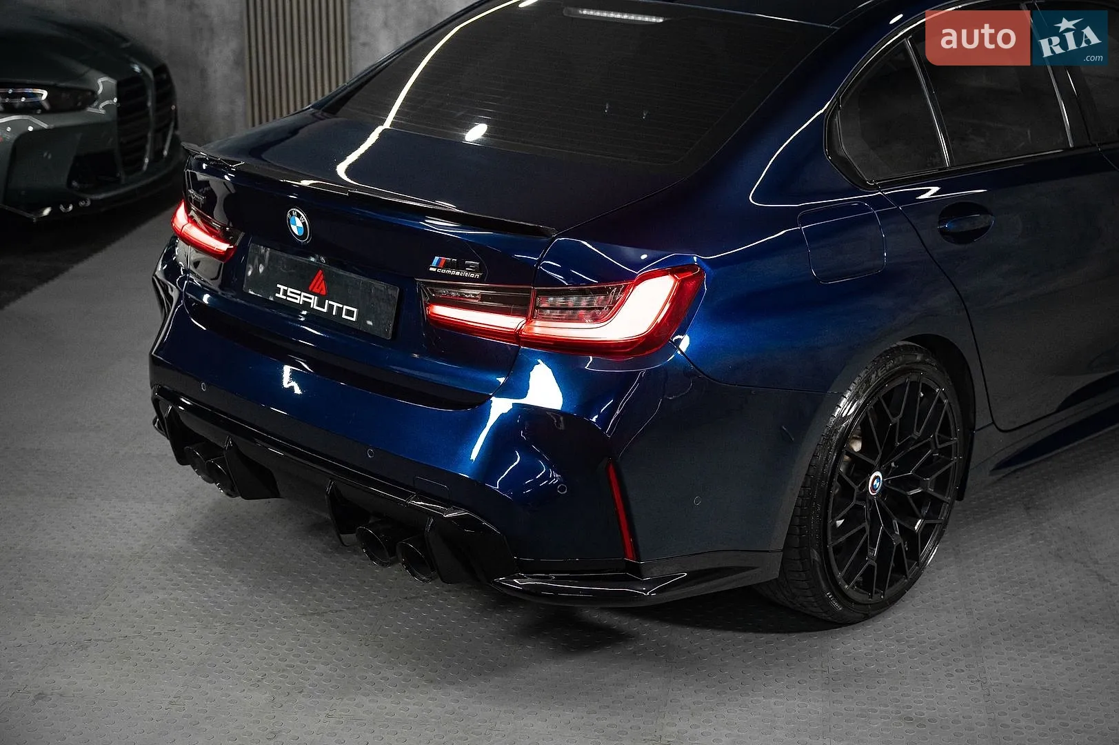 2019 BMW 3er - мініатюра 12