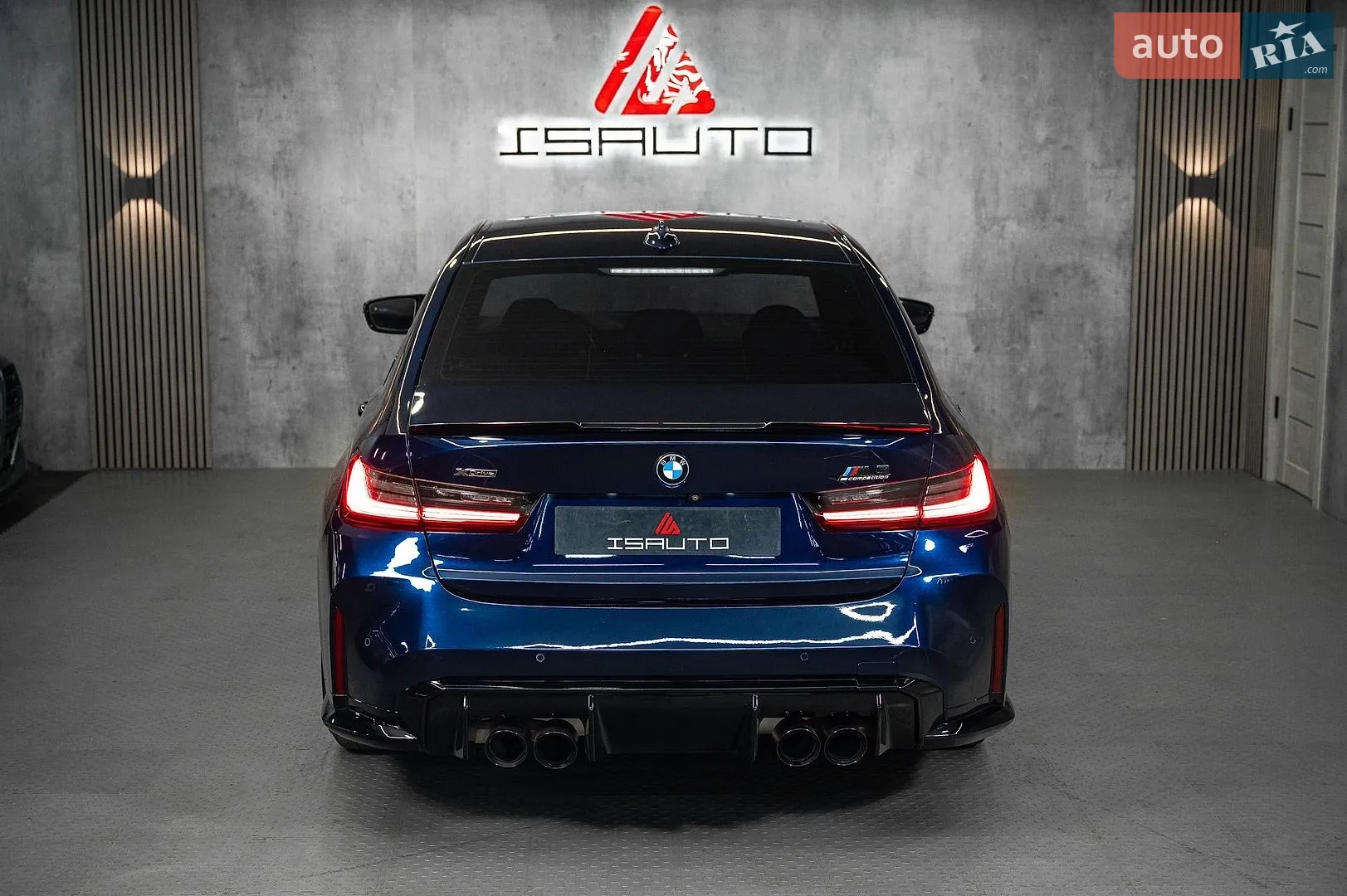 2019 BMW 3er - мініатюра 14