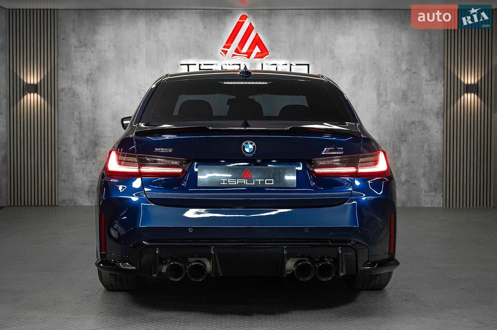 2019 BMW 3er - мініатюра 15