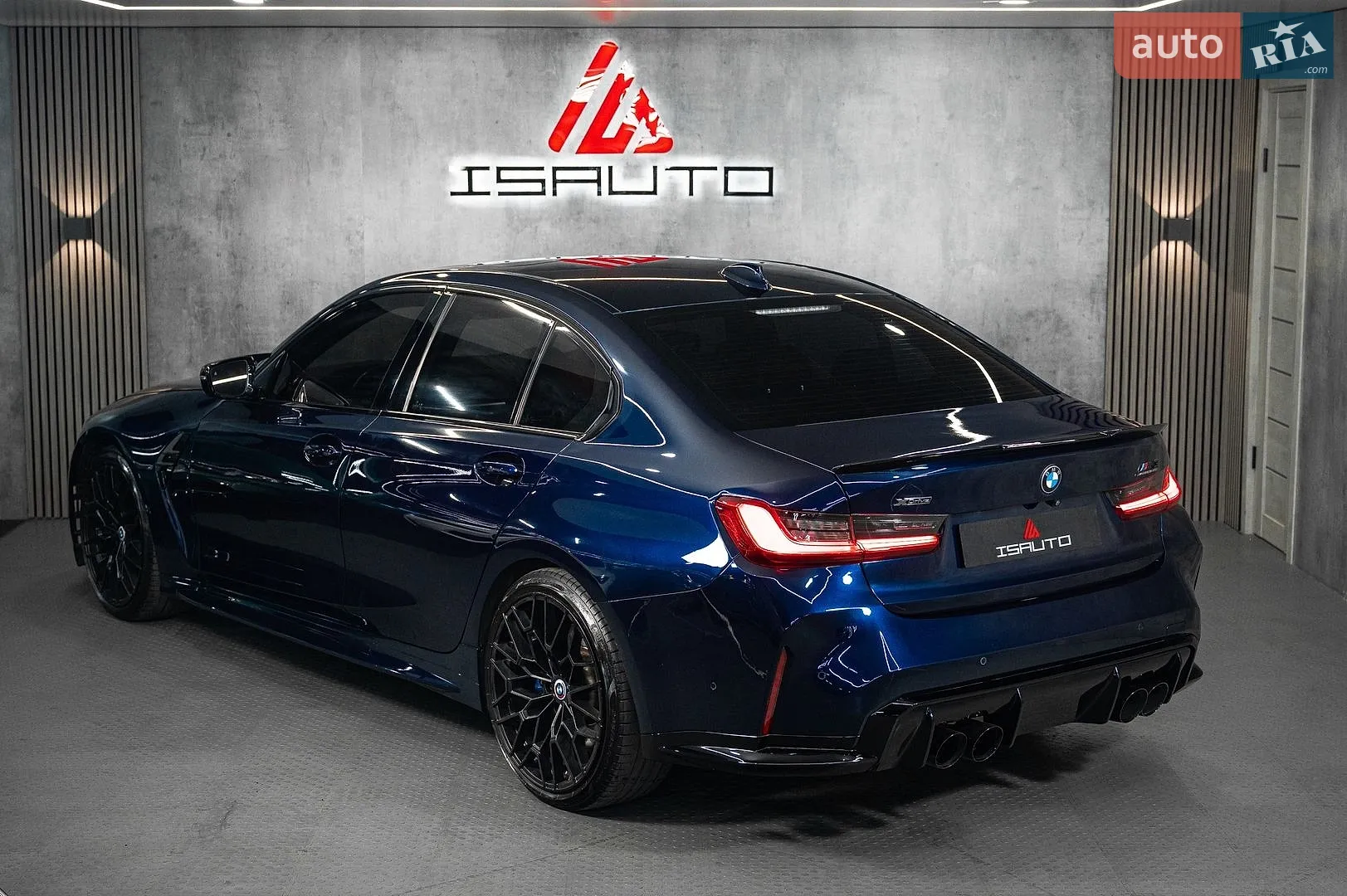2019 BMW 3er - мініатюра 16