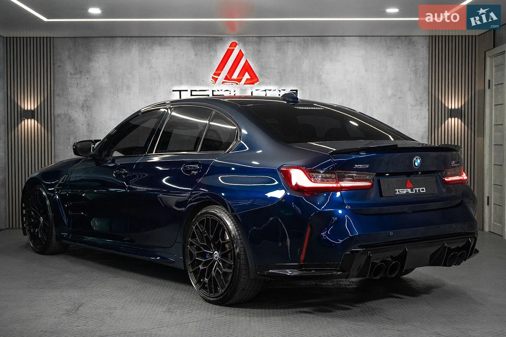 2019 BMW 3er - мініатюра 17