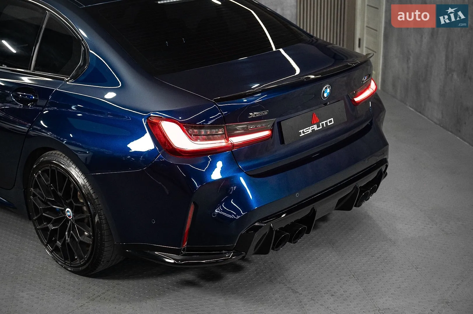 2019 BMW 3er - мініатюра 18