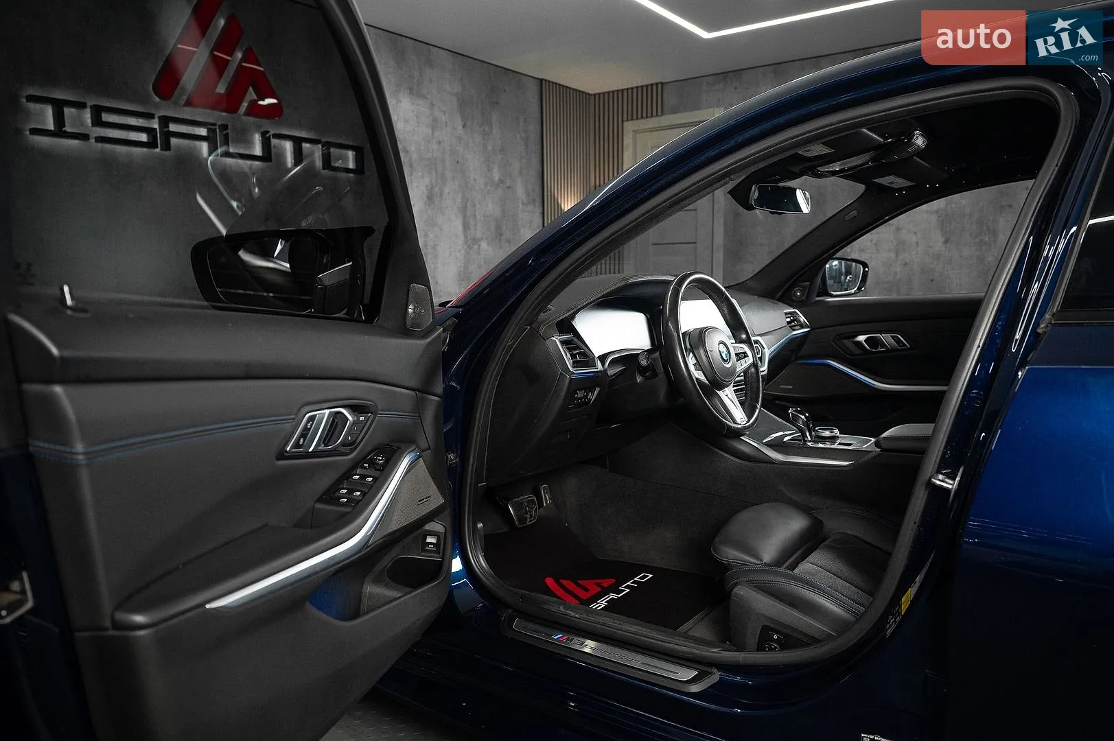 2019 BMW 3er - мініатюра 19