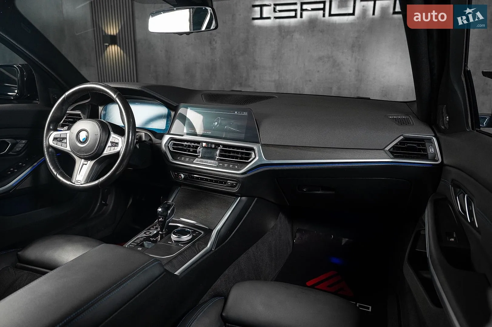 2019 BMW 3er - мініатюра 24