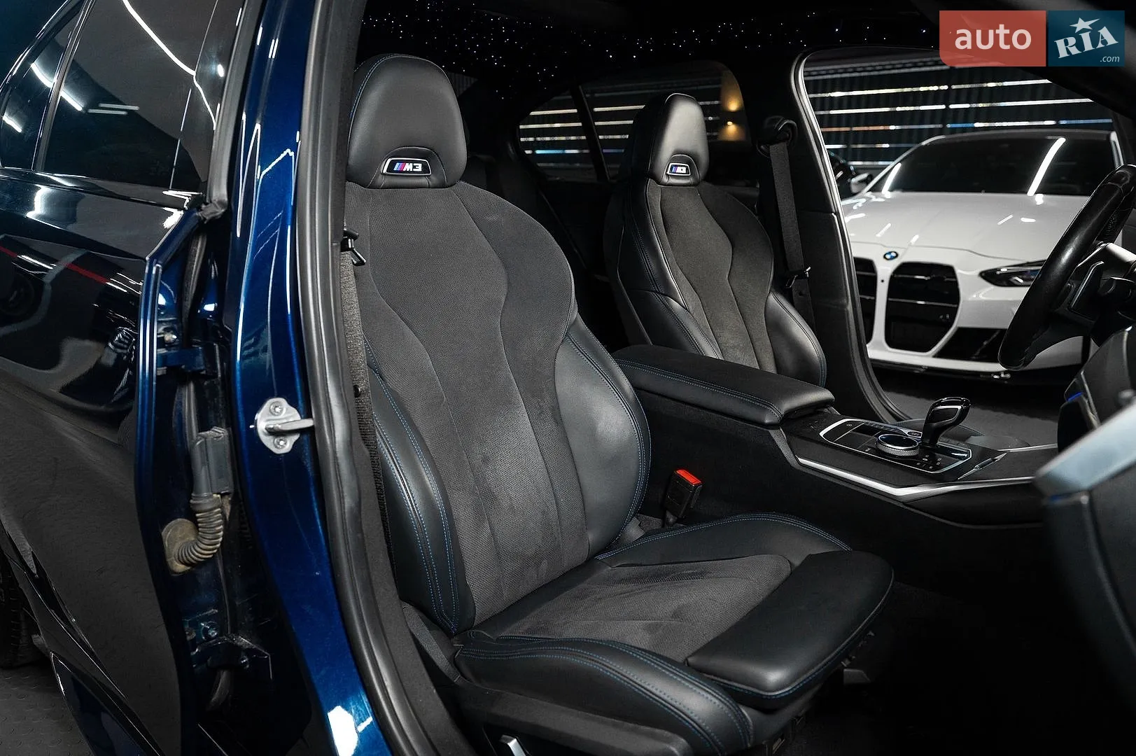 2019 BMW 3er - мініатюра 23