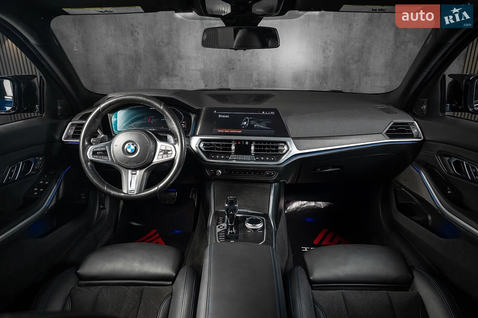 2019 BMW 3er - мініатюра 25