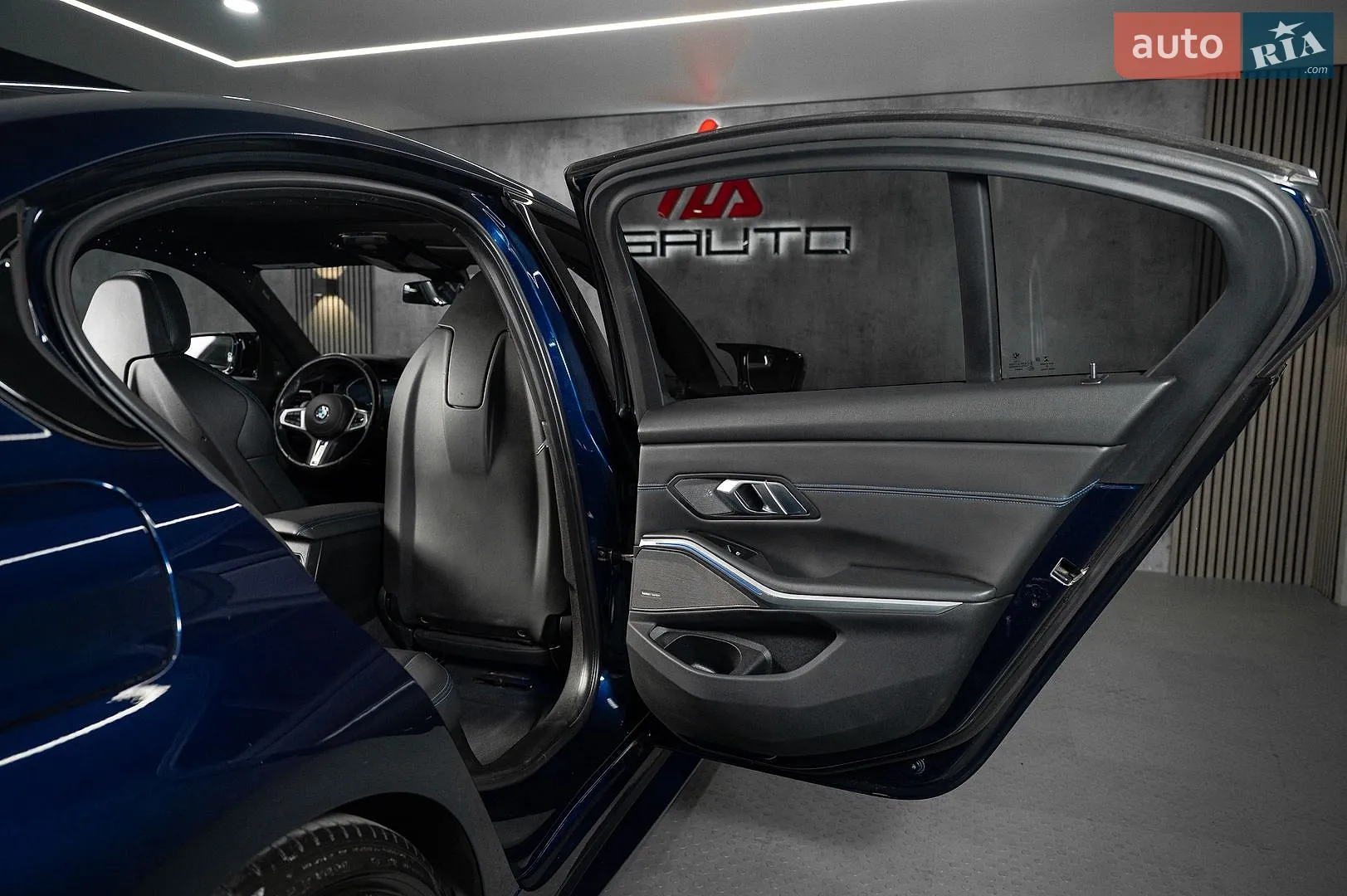 2019 BMW 3er - мініатюра 30