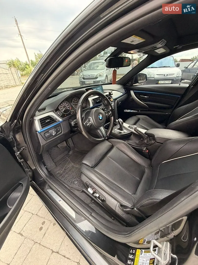 2016 BMW 3er - мініатюра 3