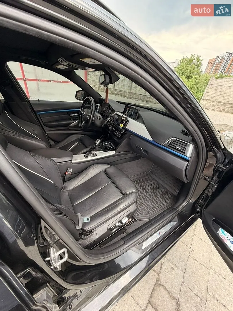 2016 BMW 3er - мініатюра 5