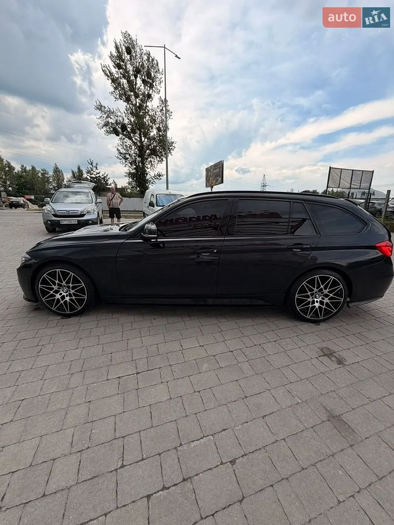 2016 BMW 3er - мініатюра 10