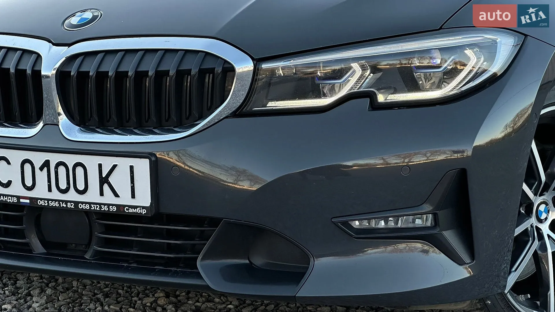 2020 BMW 3er - мініатюра 4