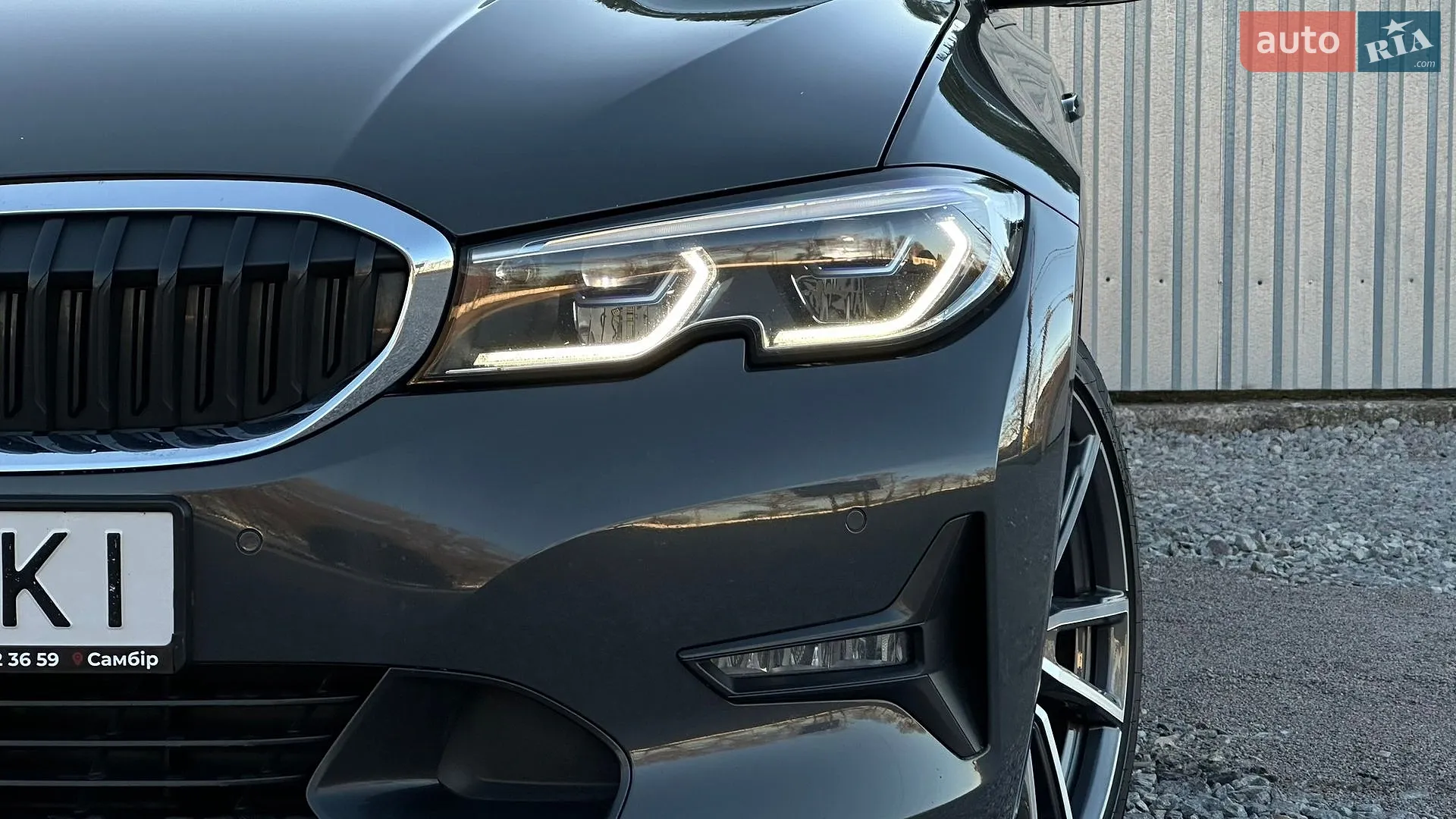 2020 BMW 3er - мініатюра 5