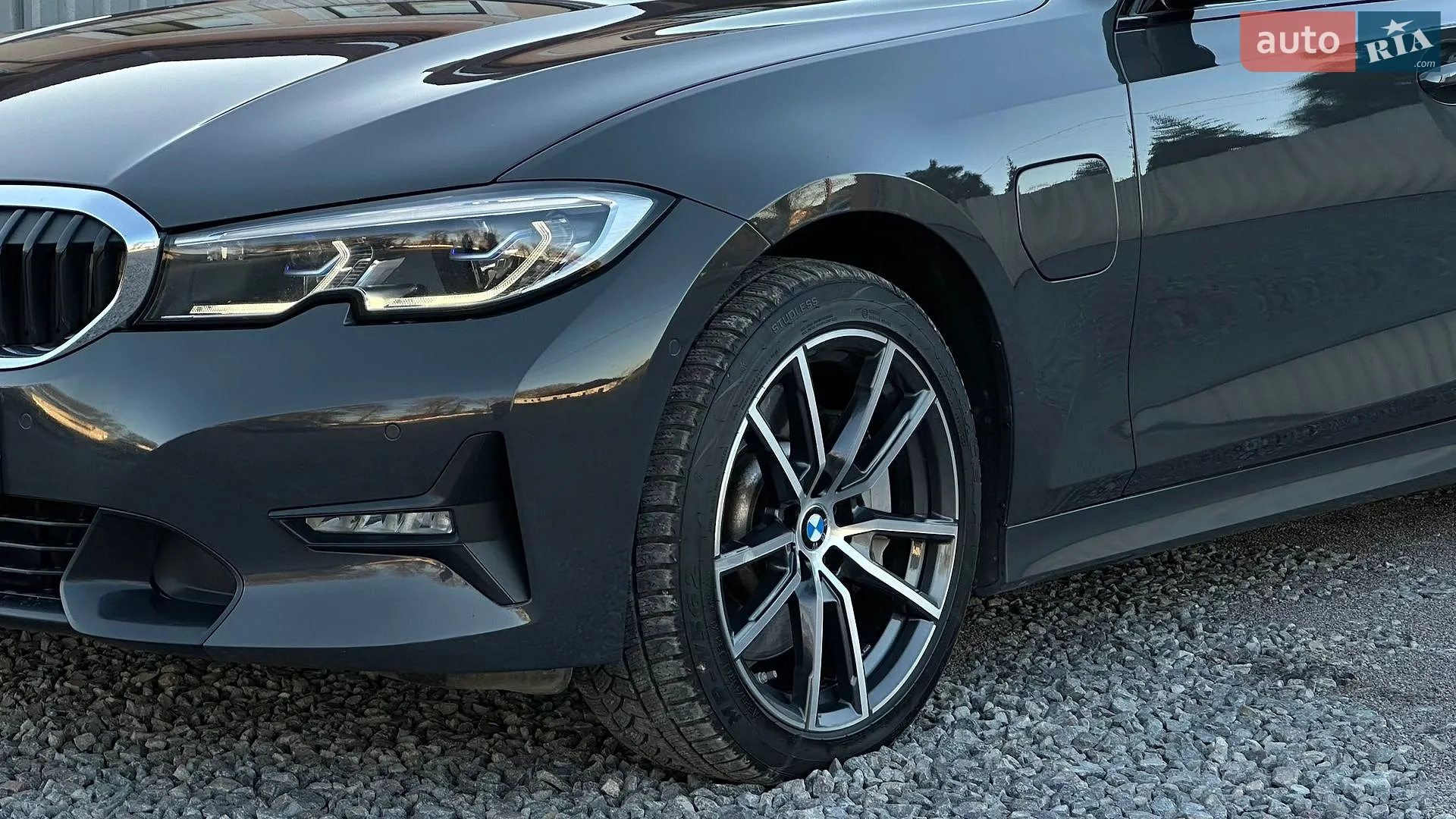 2020 BMW 3er - мініатюра 12