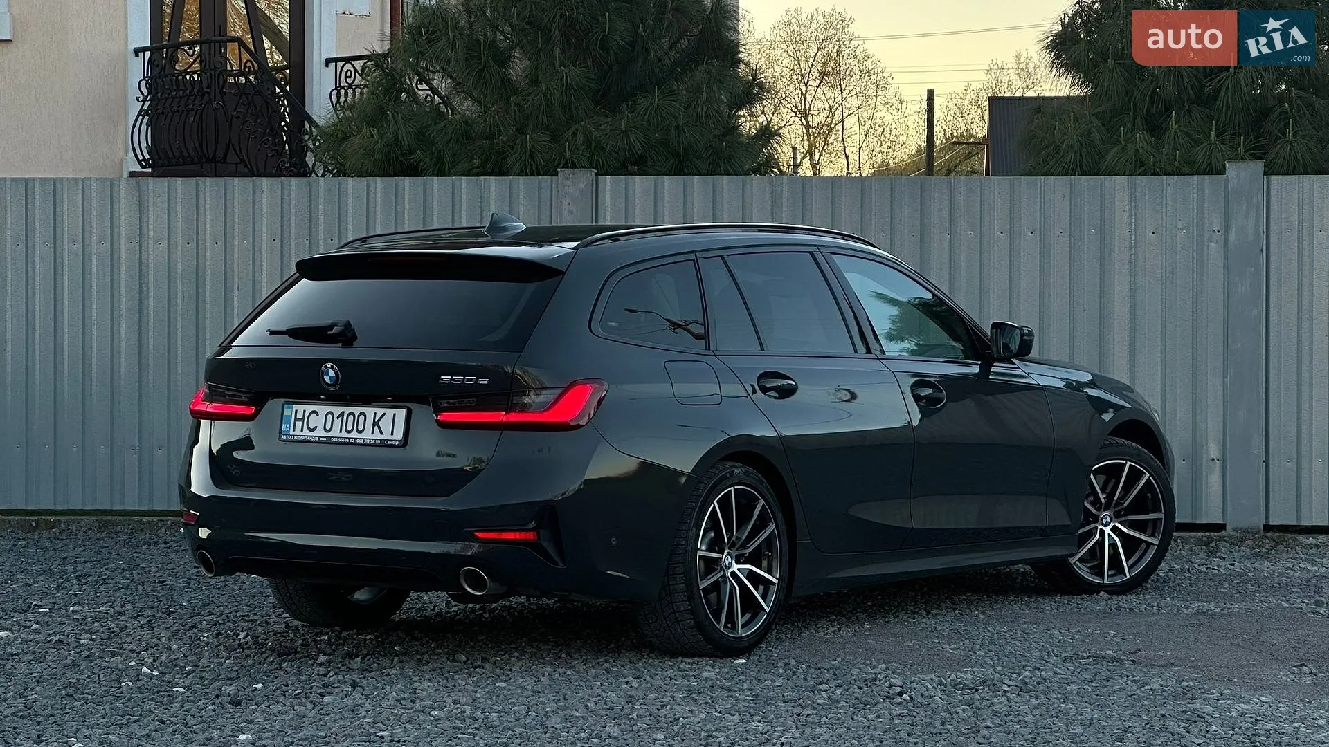 2020 BMW 3er - мініатюра 48
