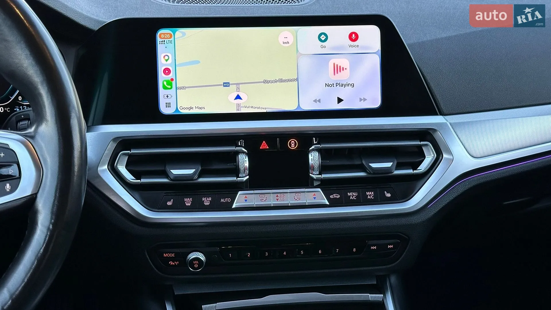 2020 BMW 3er - мініатюра 80