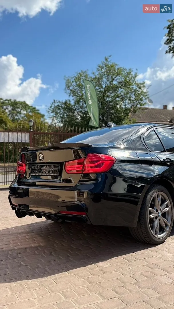 2018 BMW 3er - мініатюра 9