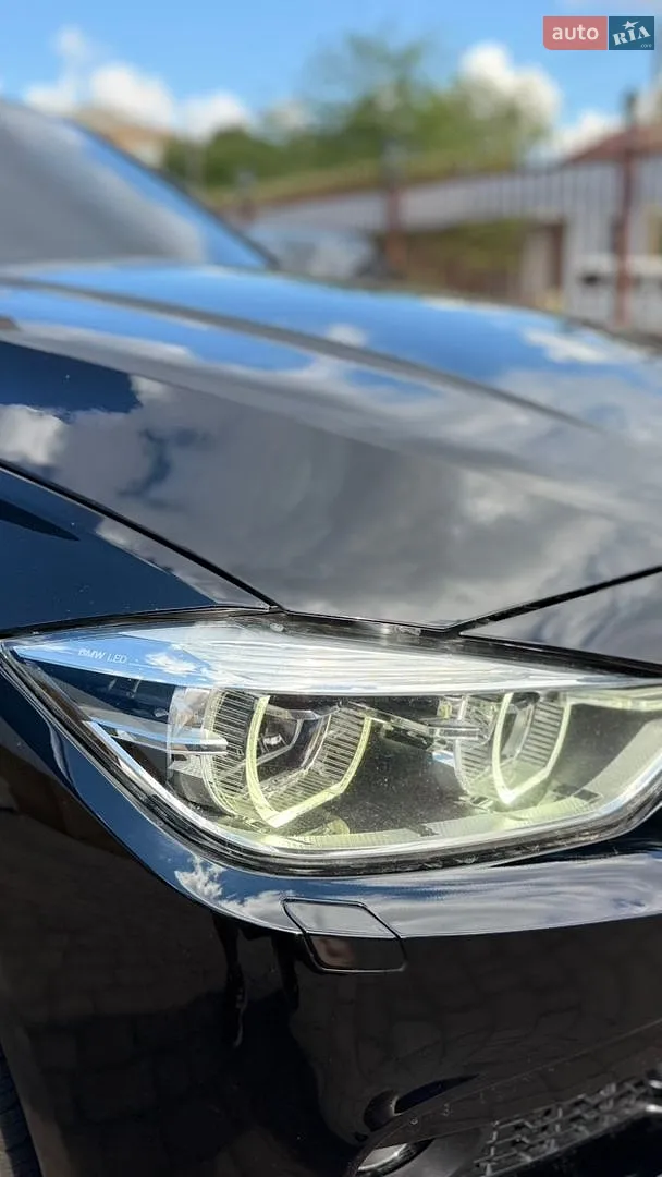 2018 BMW 3er - мініатюра 13