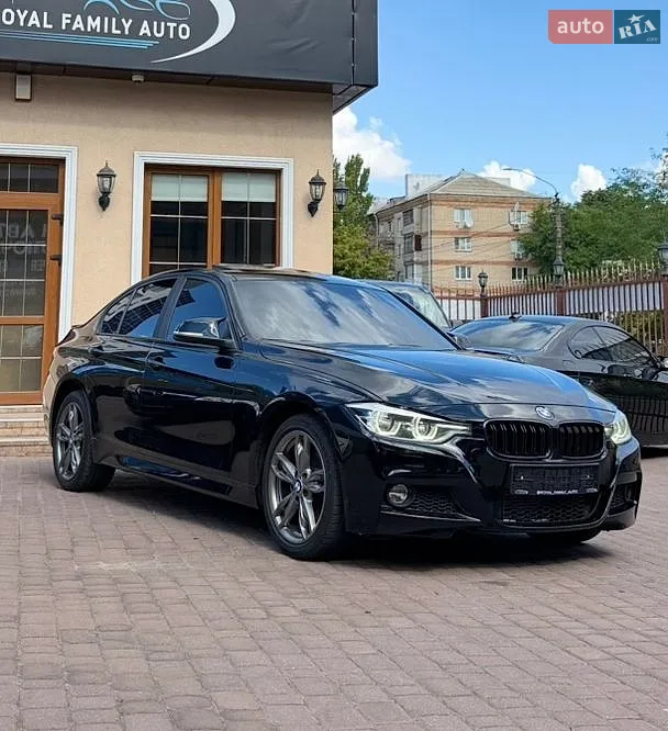 2018 BMW 3er - мініатюра 18