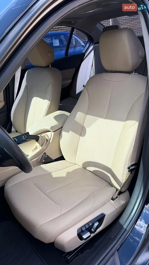2018 BMW 3er - мініатюра 28