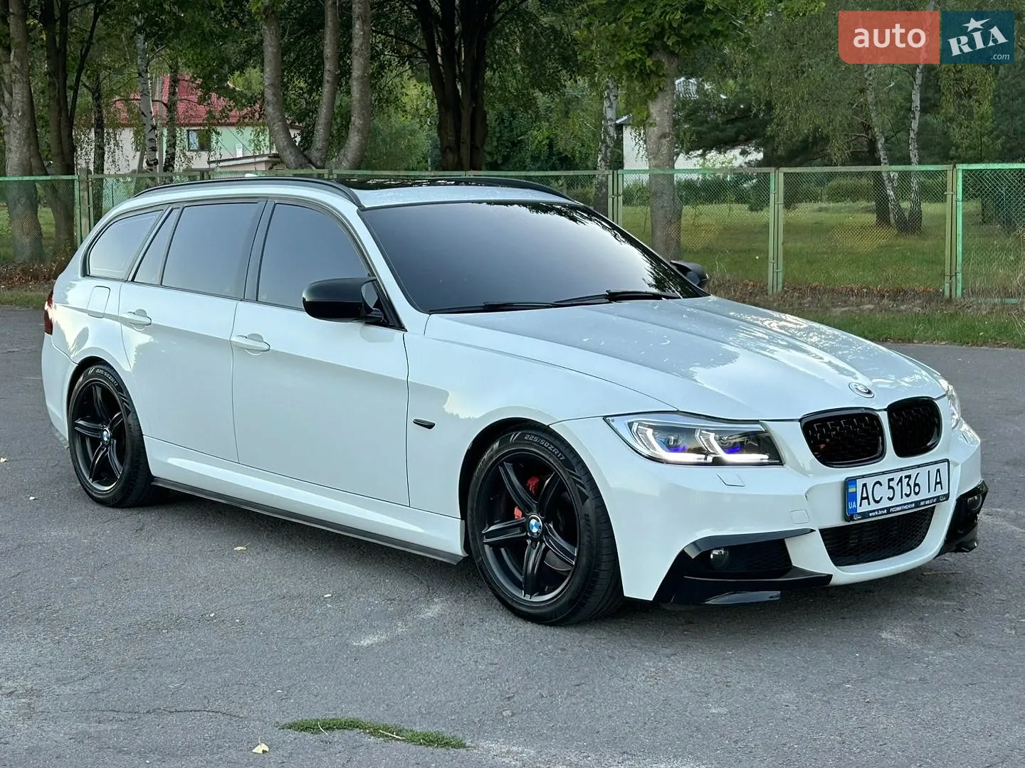 2012 BMW 3er - мініатюра 2