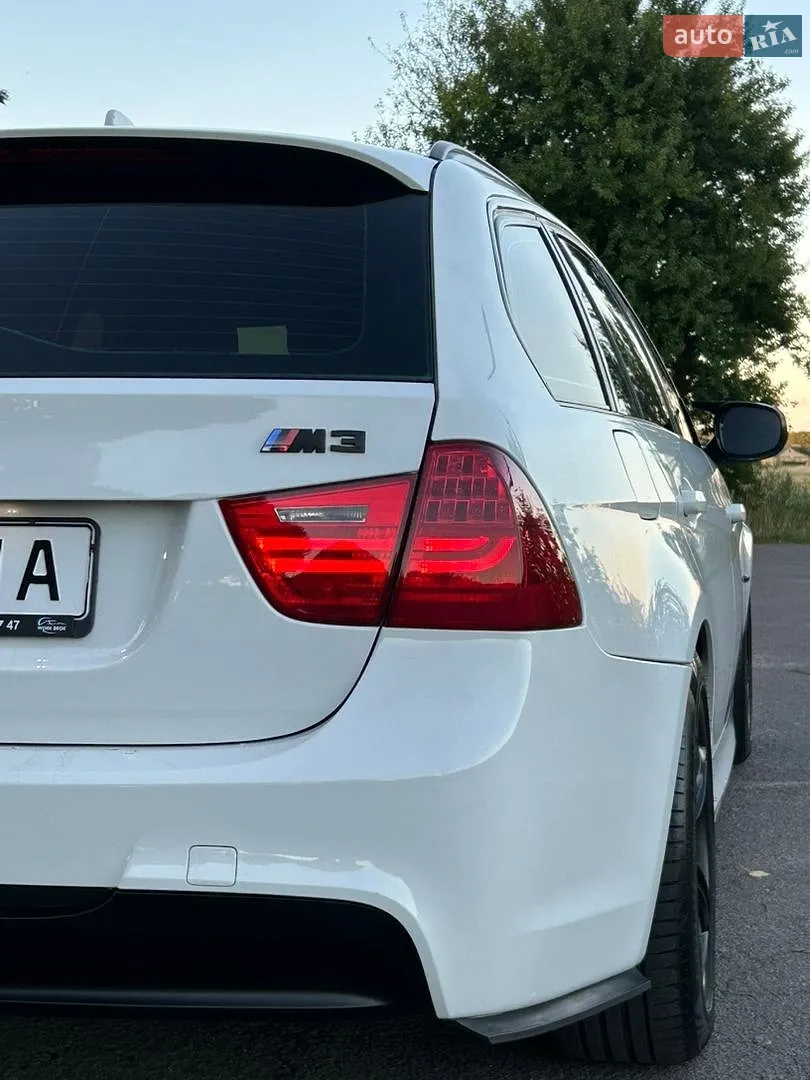 2012 BMW 3er - мініатюра 9