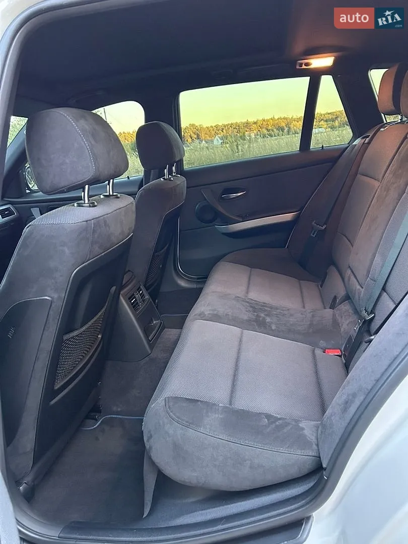 2012 BMW 3er - мініатюра 29