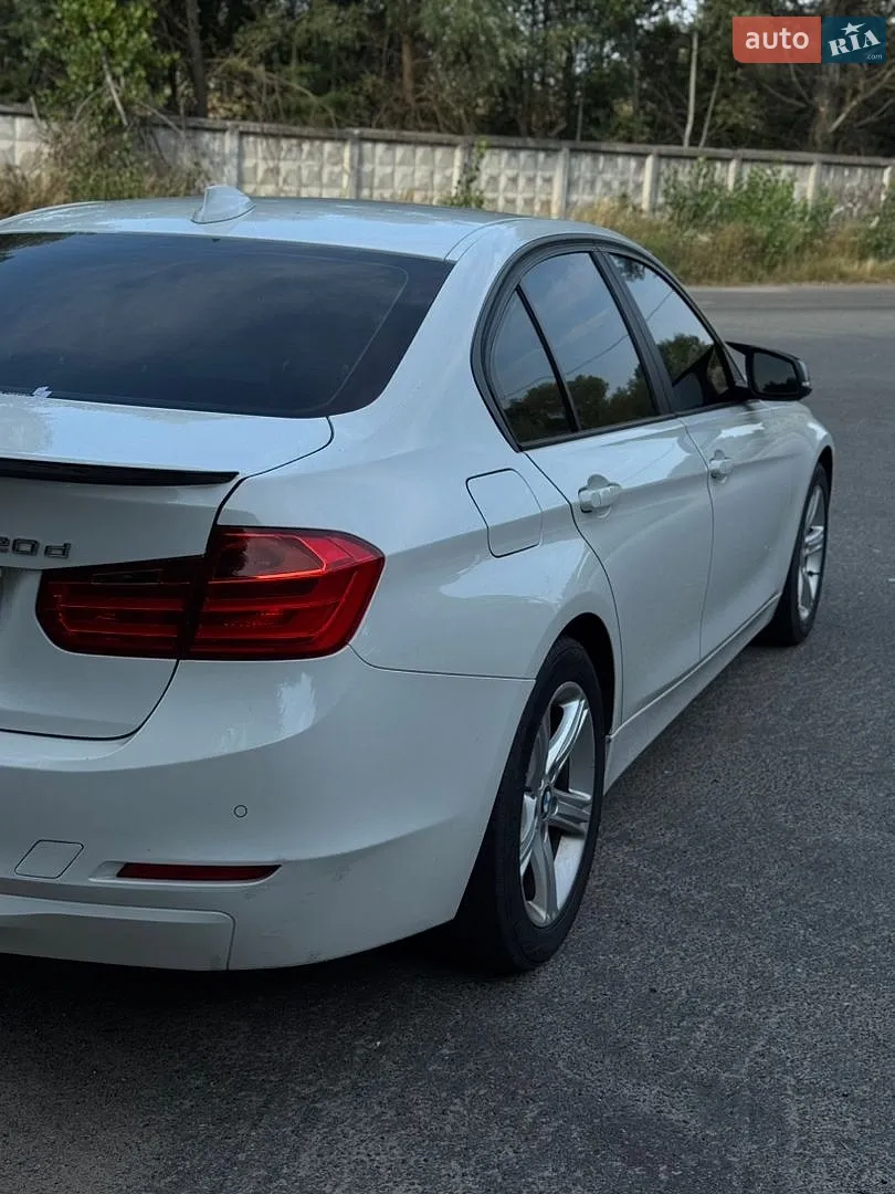 2013 BMW 3er - мініатюра 6