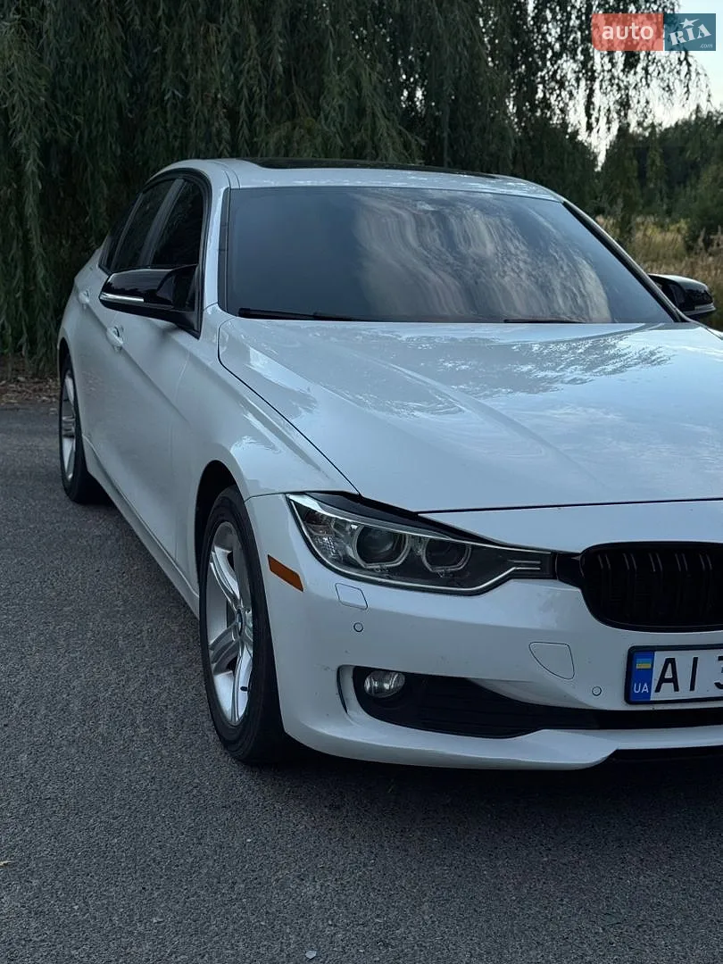 2013 BMW 3er - мініатюра 9