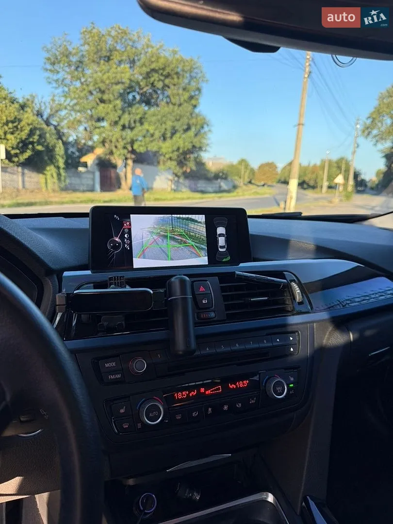 2013 BMW 3er - мініатюра 14