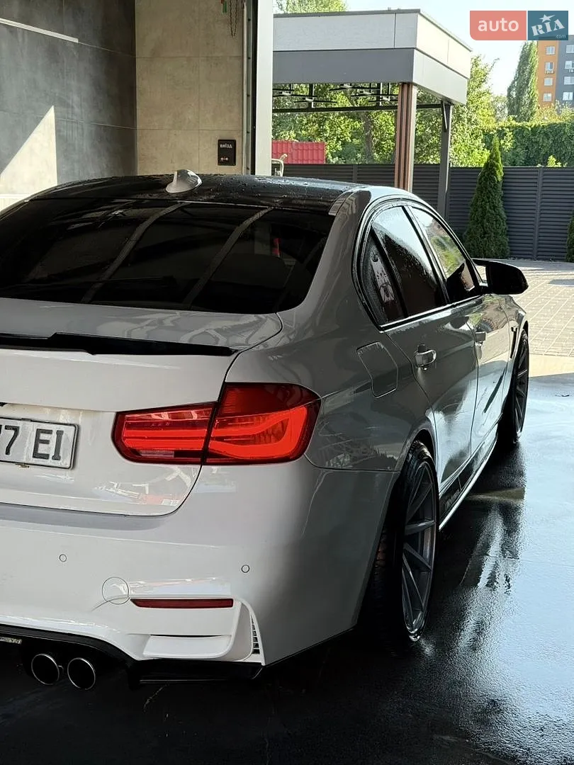 2015 BMW 3er - мініатюра 5