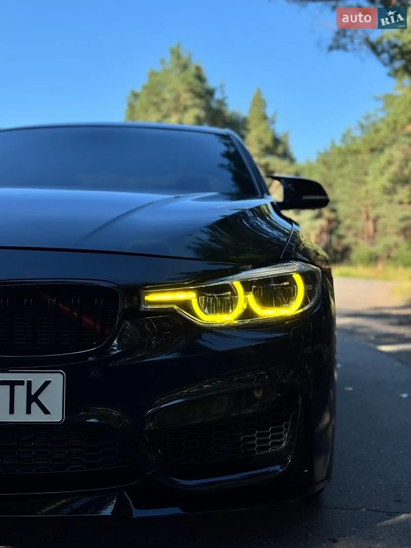 2012 BMW 3er - мініатюра 3