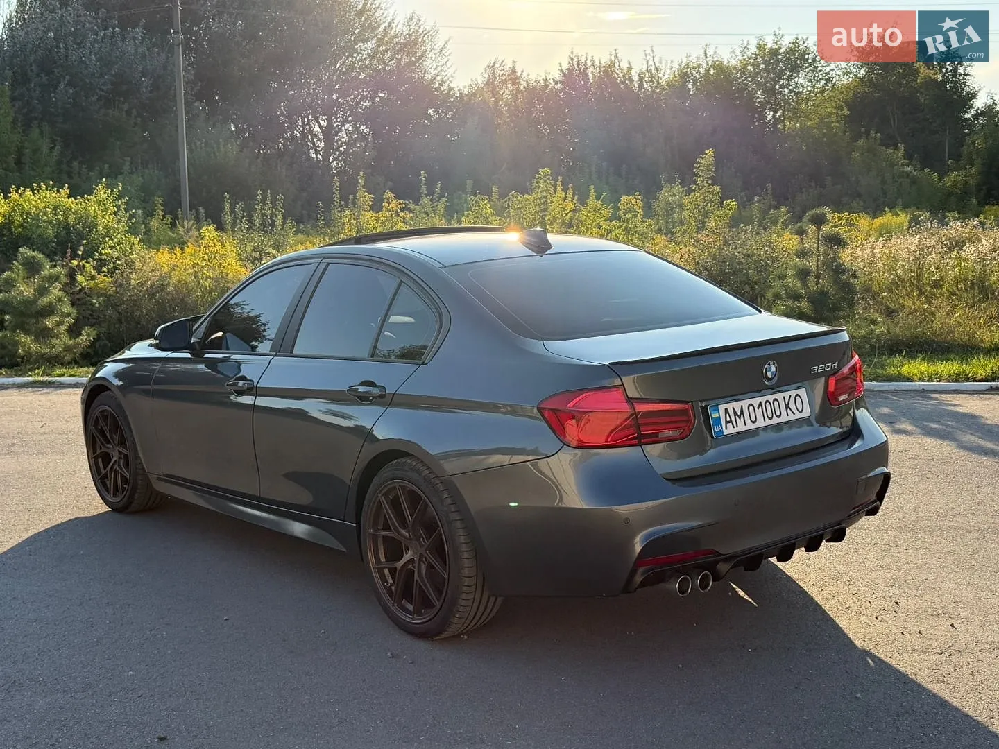 2015 BMW 3er - мініатюра 5