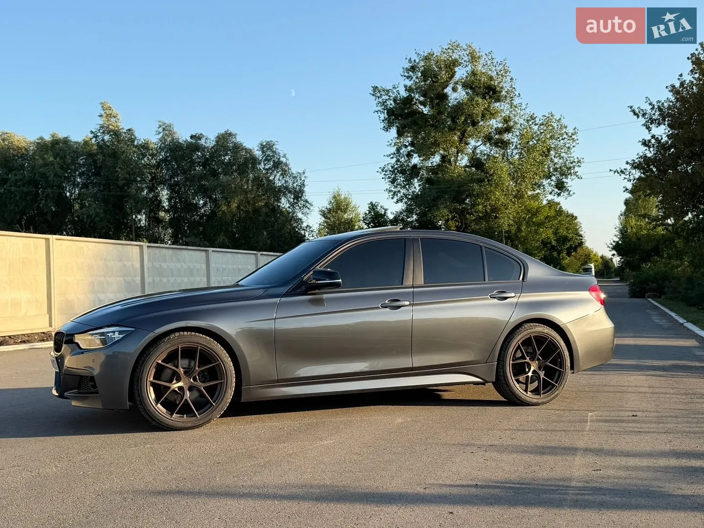 2015 BMW 3er - мініатюра 11