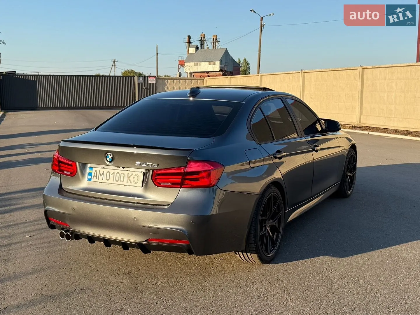2015 BMW 3er - мініатюра 12