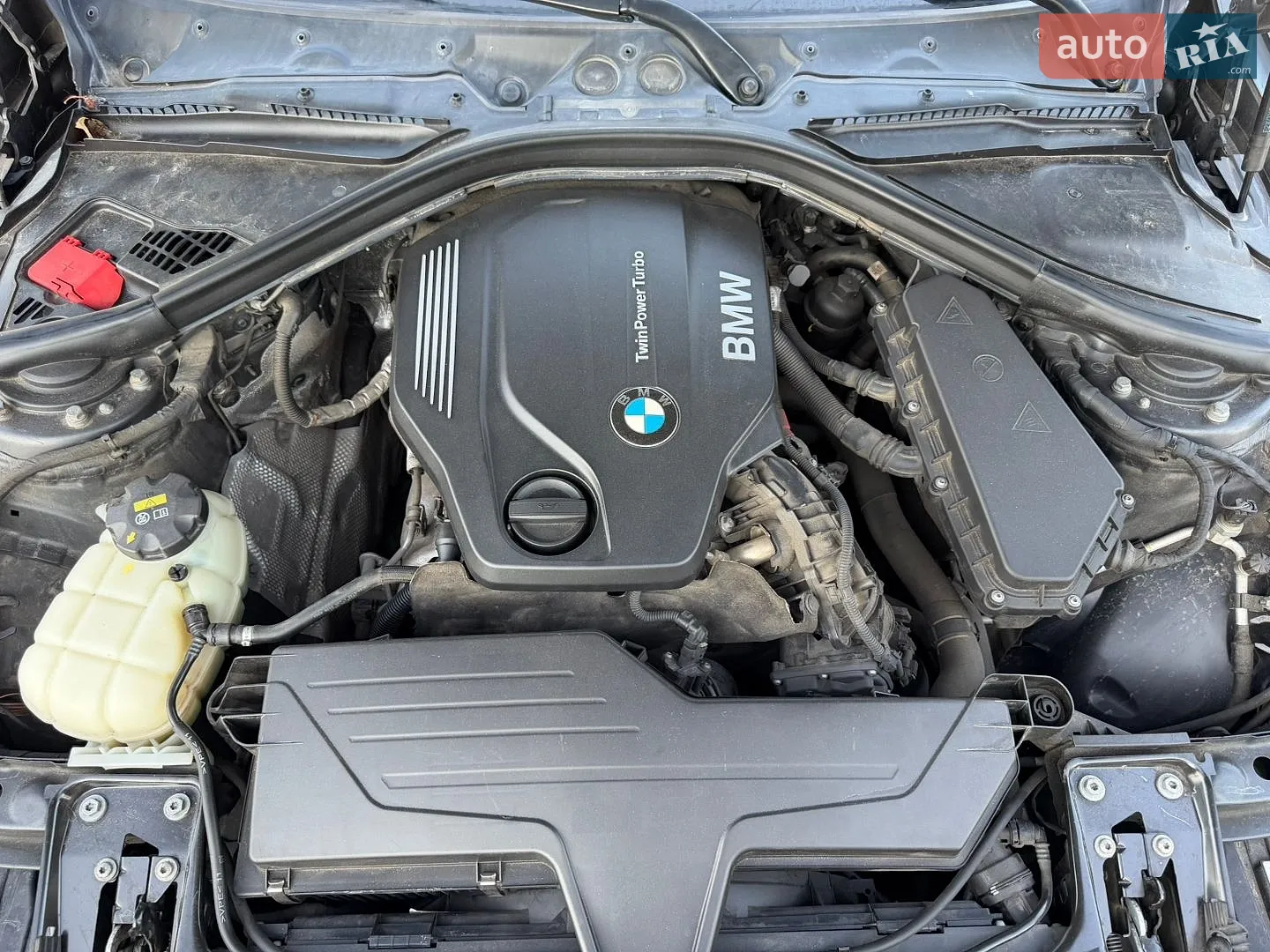 2015 BMW 3er - мініатюра 4