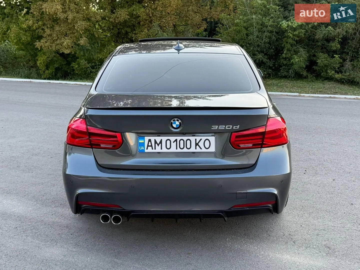 2015 BMW 3er - мініатюра 47
