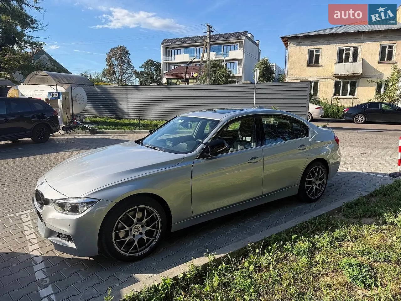 2015 BMW 3er - мініатюра 4