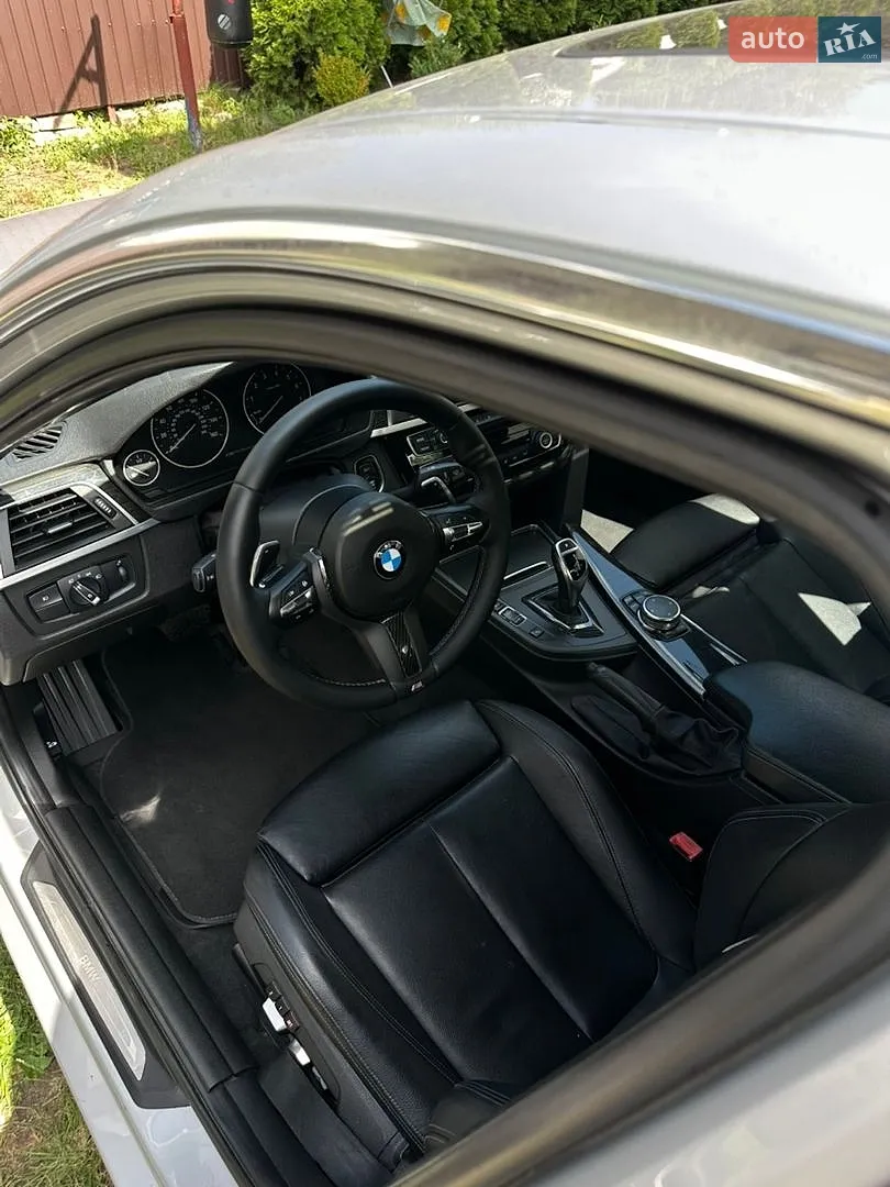 2015 BMW 3er - мініатюра 20