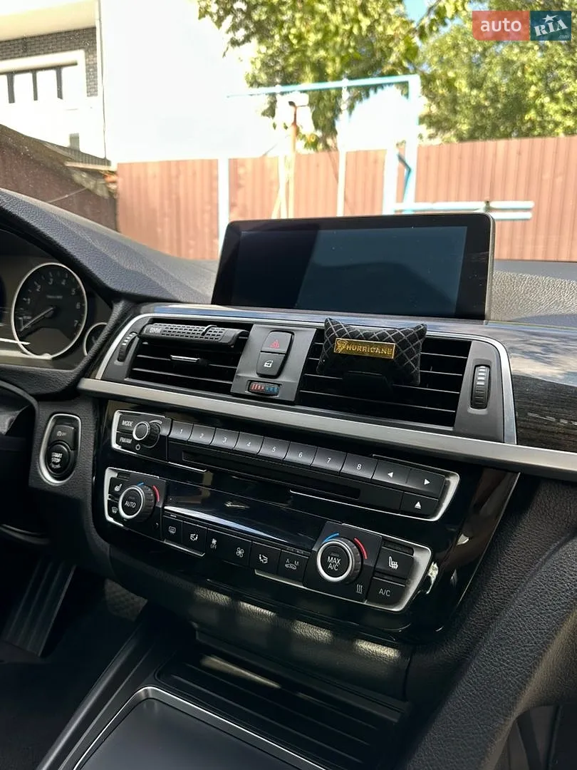 2015 BMW 3er - мініатюра 27
