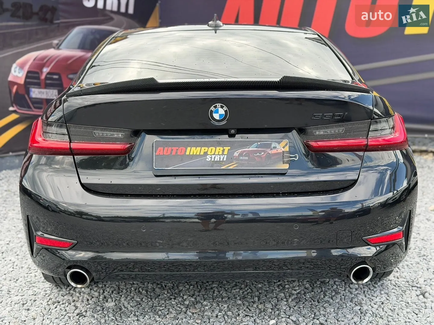 2020 BMW 3er - мініатюра 32