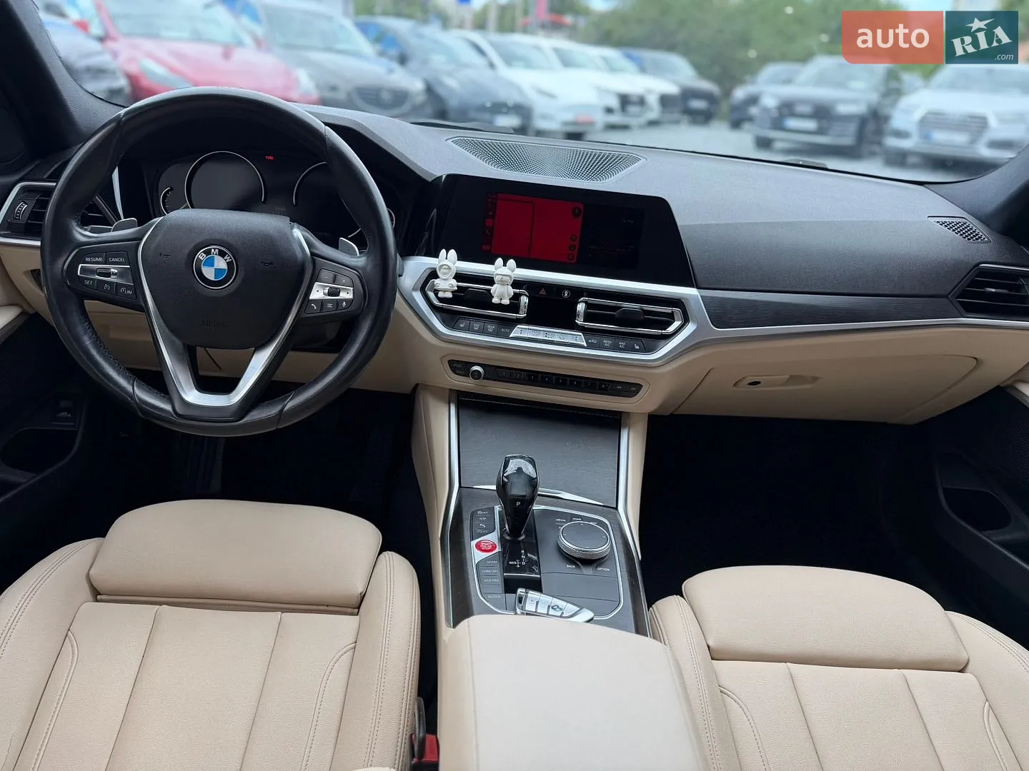 2020 BMW 3er - мініатюра 38