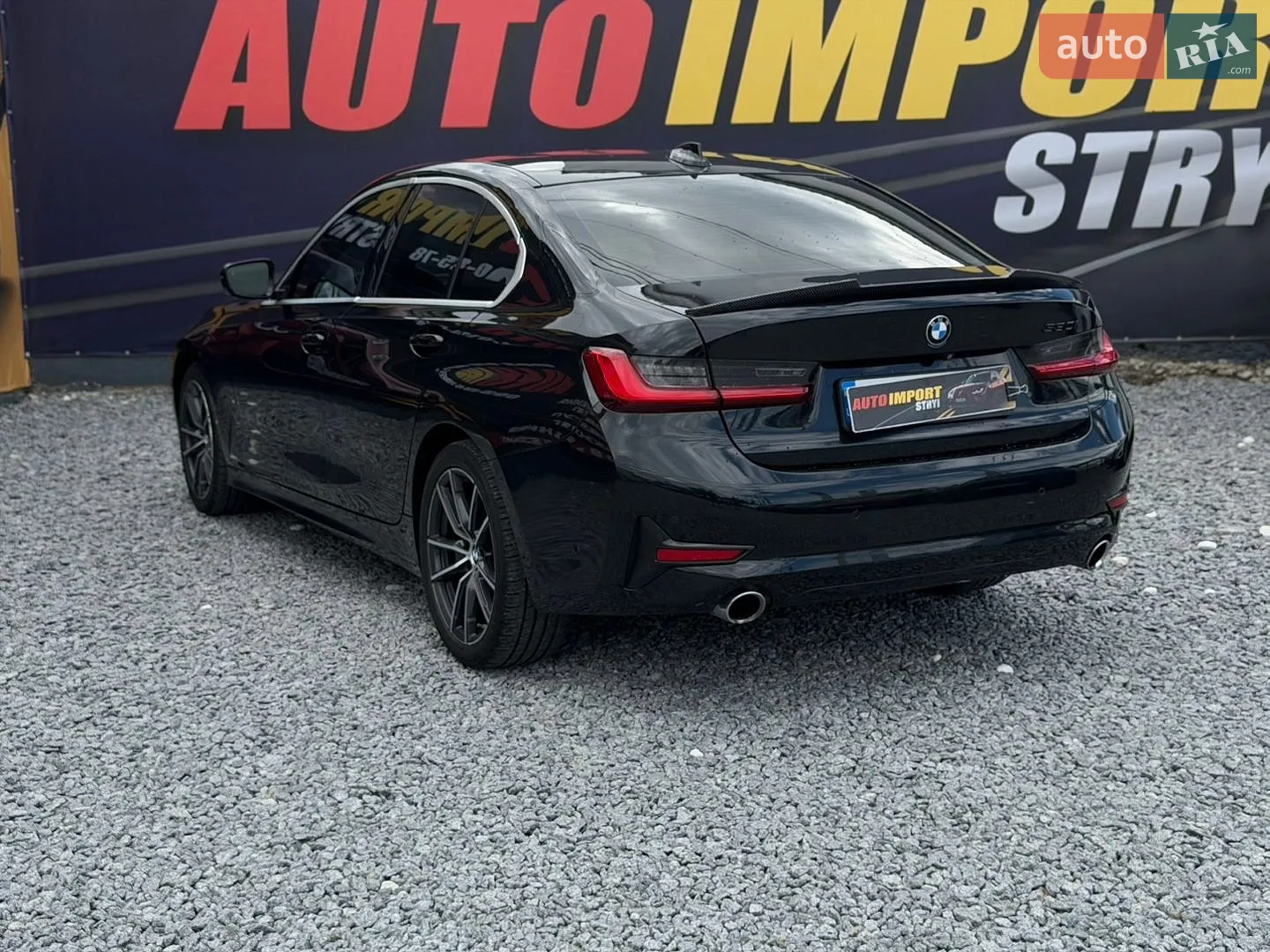2020 BMW 3er - мініатюра 18