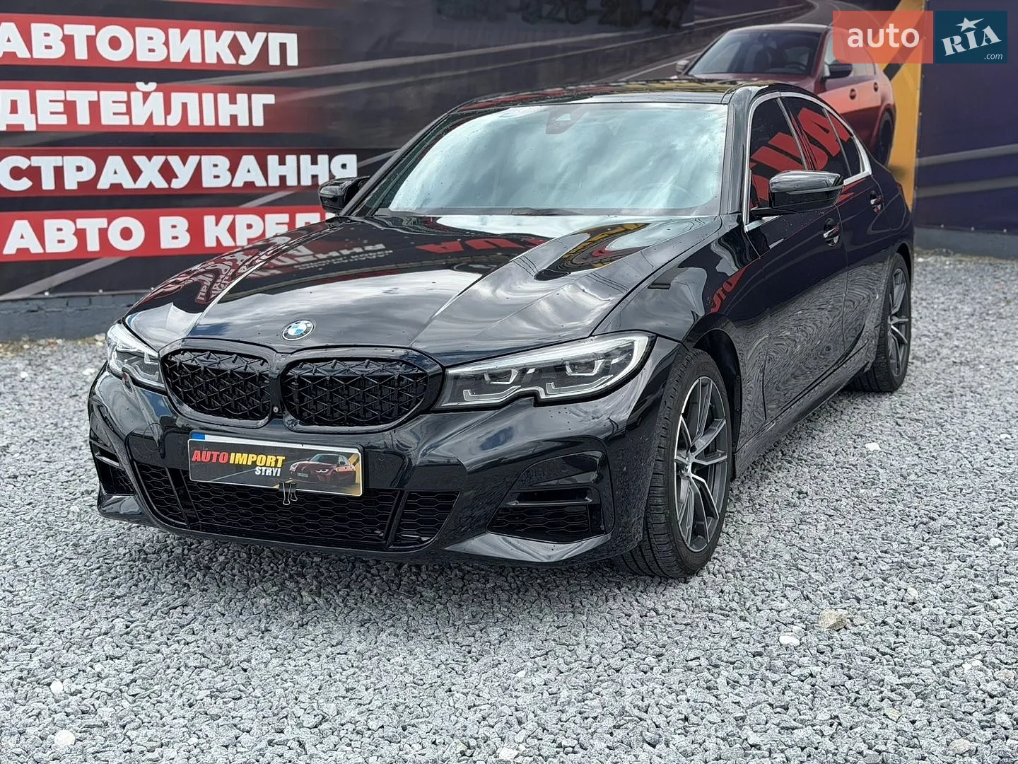 2020 BMW 3er - мініатюра 9