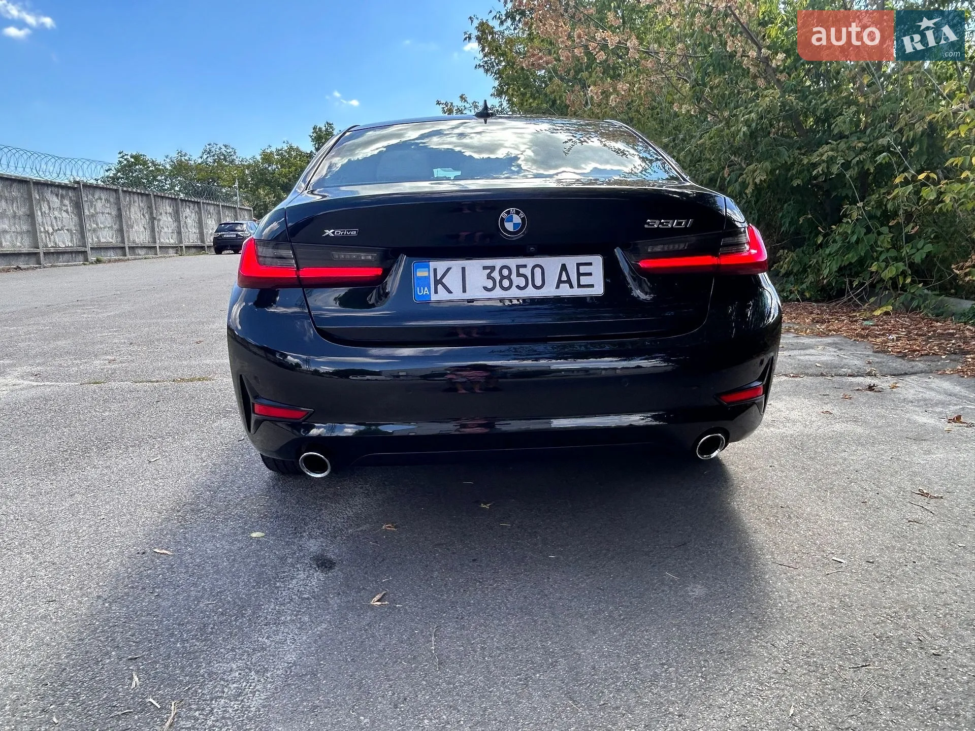 2022 BMW 3er - мініатюра 6