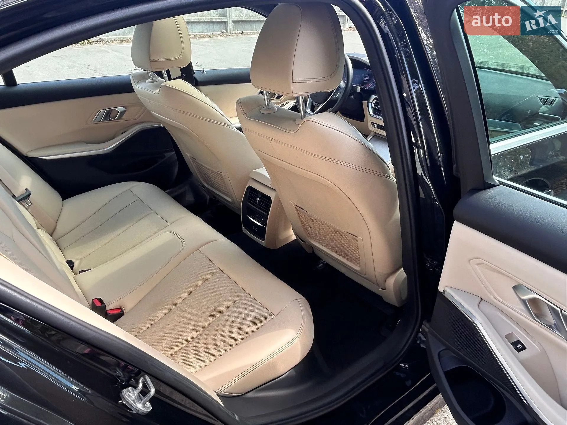 2022 BMW 3er - мініатюра 17