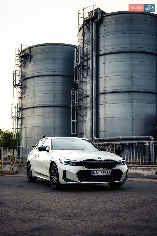 2019 BMW 3er - мініатюра 29