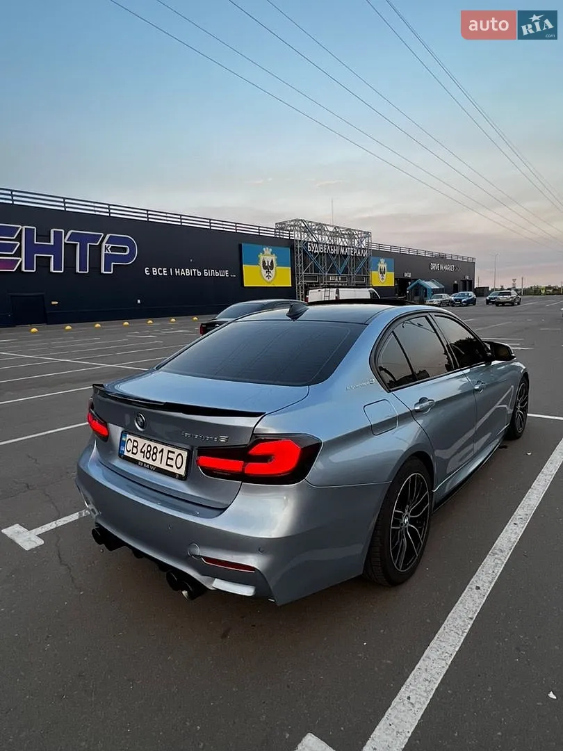 2012 BMW 3er - мініатюра 7